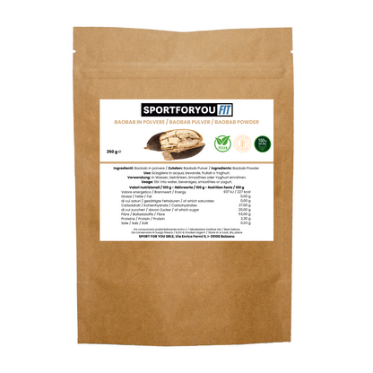 BAOBAB IN POLVERE (250G)