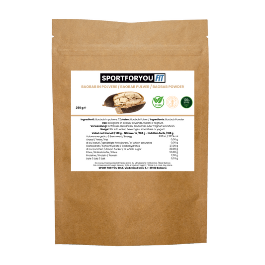 BAOBAB IN POLVERE (250G)