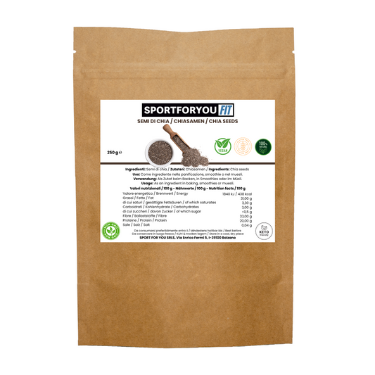 SEMI DI CHIA (250G)