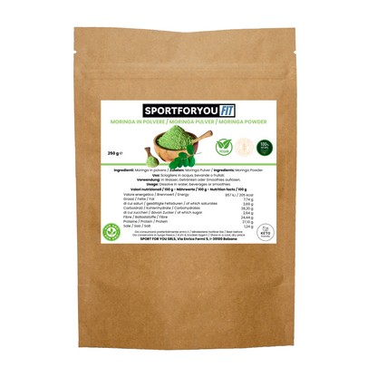MORINGA IN POLVERE (250G)